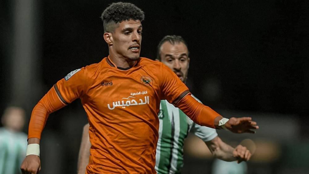 البطولة الاحترافية "إنوي"/ أولمبيك خريبكة يتجاوز نهضة بركان بهدف نظيف ويرتقي للمركز الخامس