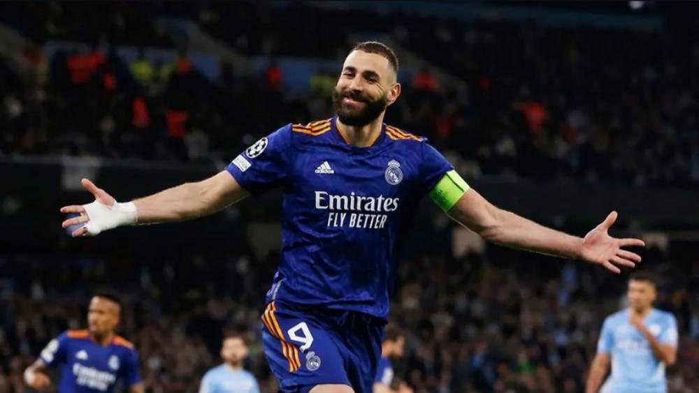 بنزيما: "استعدوا لسحر البرنابيو"