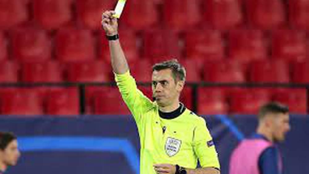 Ligue des Champions : le français Turpin au sifflet de la finale au Stade de France