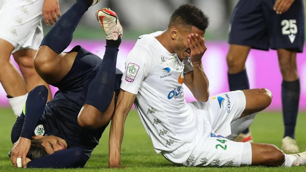 Marouane Hadhoudi forfait contre le FUS