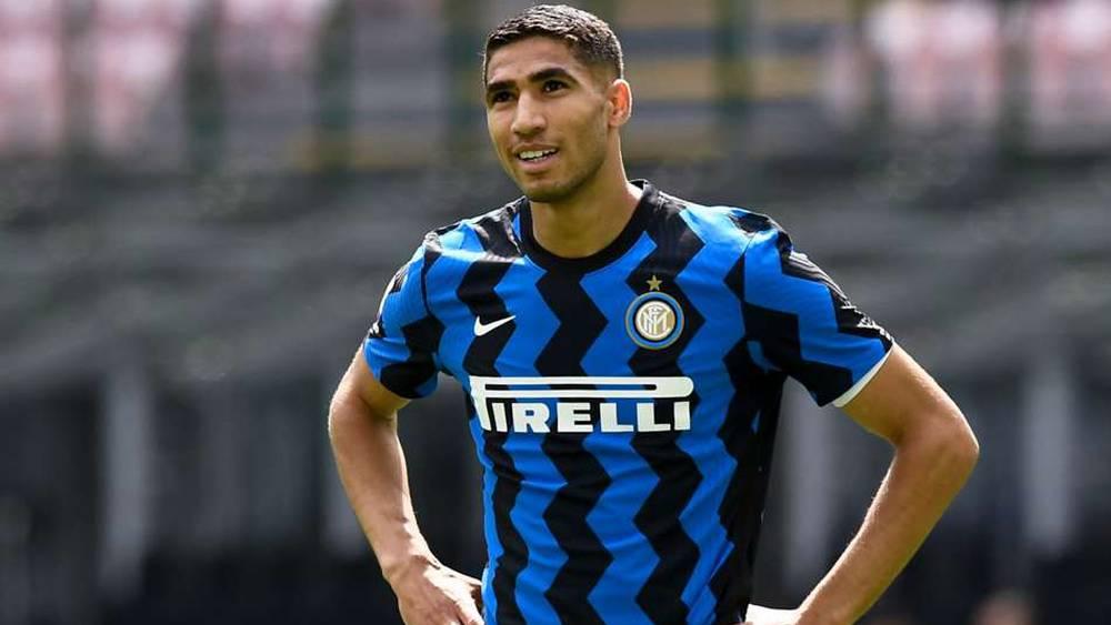 المدير التنفيذي للإنتر: "حكيمي غادر النادي في الميركاتو الصيفي الماضي لرغبته في اكتساب الخبرة بباقي الدوريات"