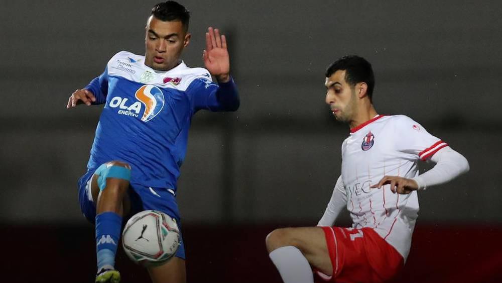 Botola Pro D1 Inwi : le Raja s’impose dans la douleur face au FUS