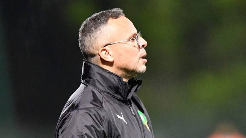 مدرب المنتخب المغربي لأقل من 20 سنة: "استفدنا كثيرا من وديتي إسبانيا رغم الخسارة"