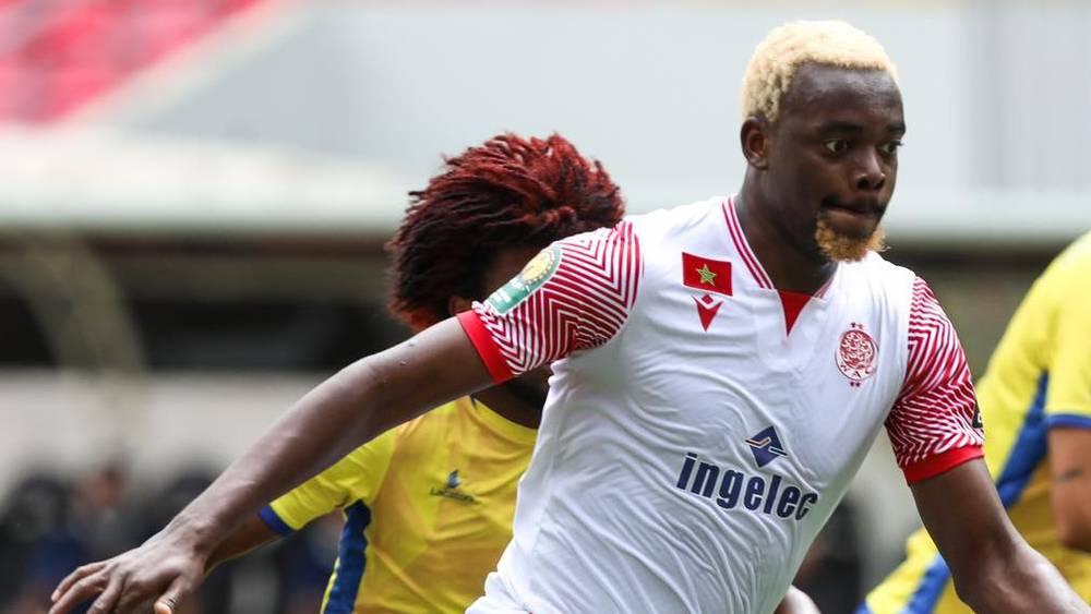 "الكاف" يستقر على إجراء ذهاب الوداد وبيترو بلواندا يوم السبت 7 ماي القادم في الواحدة زوالا (غرينيتش)