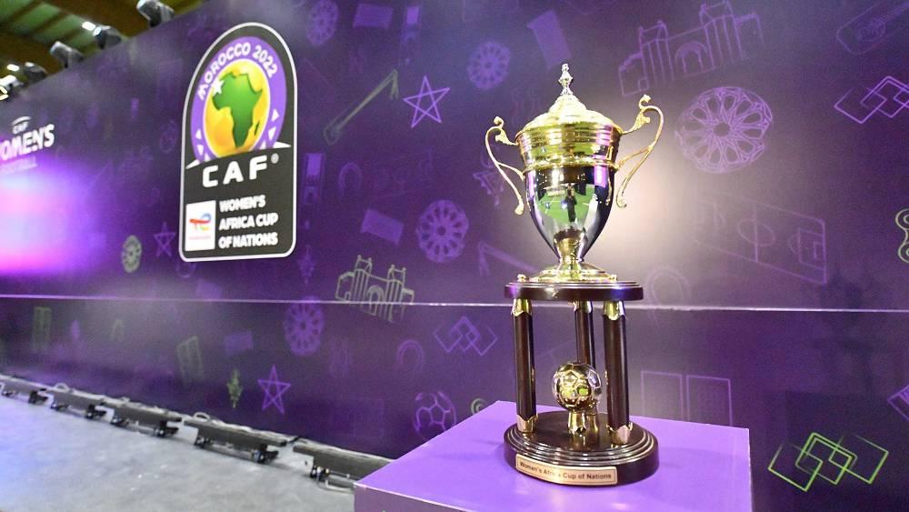 النتائج الكاملة لقرعة كأس أمم أفريقيا للسيدات "المغرب 2022"