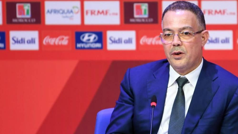 CAN Féminine 2022 : Le Maroc est déterminé à organiser l’une des meilleures CAN de l’histoire de la CAF (Fouzi Lekjaa)