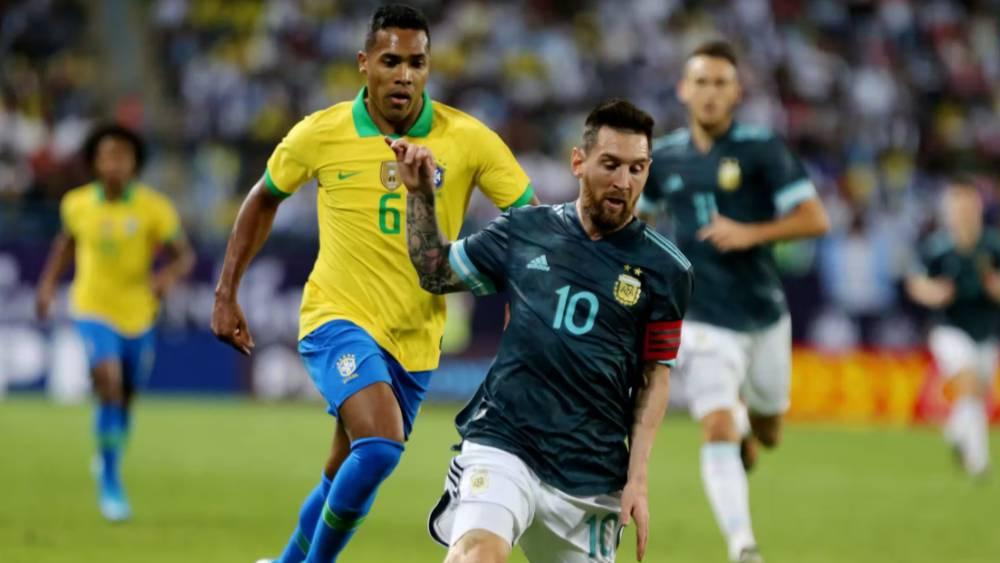 الأرجنتين والسعودية أكثر المباريات طلباً في المونديال