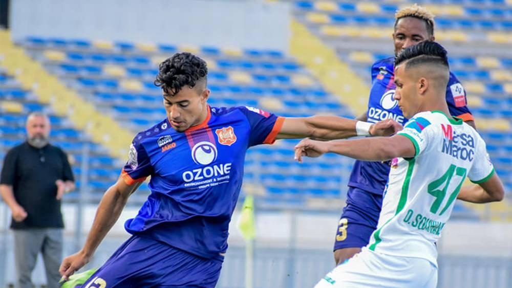 الرجاء والدفاع الجديدي يفتتحان الجولة 23 من البطولة الاحترافية الجمعة القادم