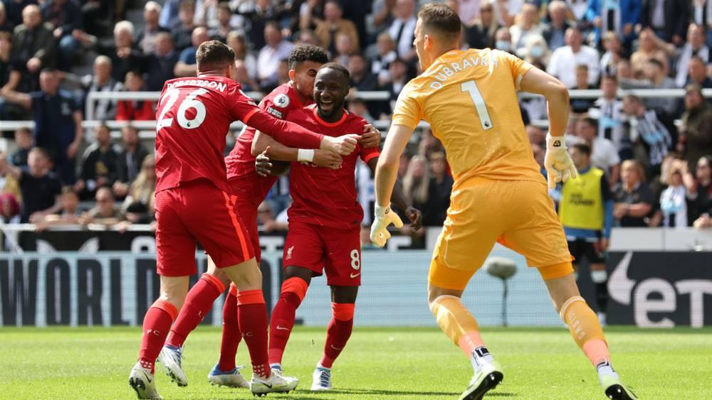 ليفربول يهزم نيوكاسل بهدف ويتصدر البريميرليغ "مؤقتًا"