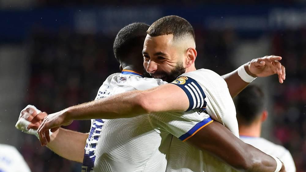 La Liga : le Real Madrid remporte son 35e titre en dominant l'Espanyol