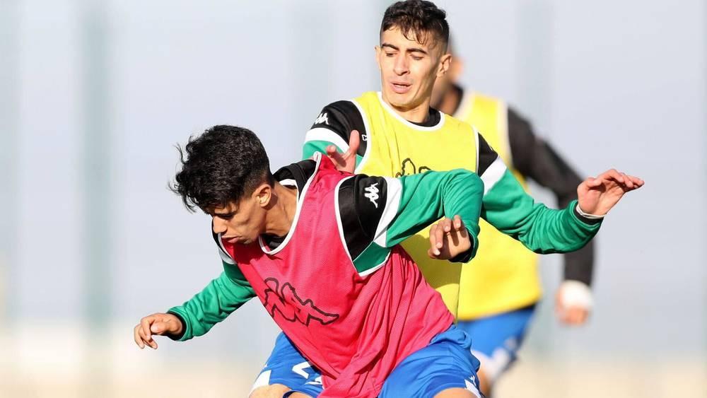 الرجاء يجري حصة تدريبية عشية اليوم وسط غياب مستمر لبوطويل واكتفاء العرجون بفحوصات طبية في عيادة الفريق