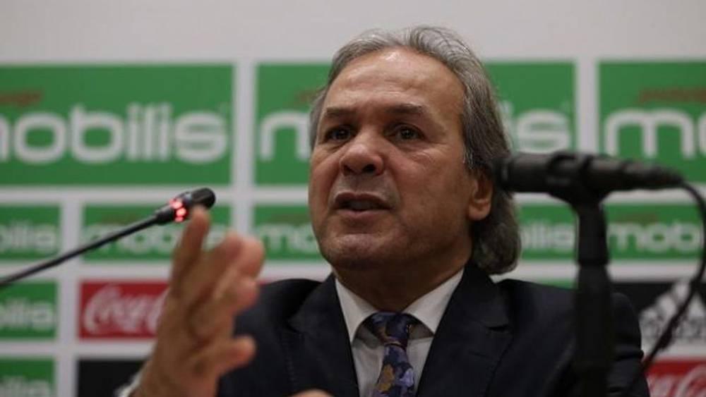 رابح ماجر معلقا على تصريحات بلماضي: "لقد أُقصينا على يد فريق رائع.. دعونا نتوقف عن الاتهام والجدال بلا جدوى ونبدأ العمل"