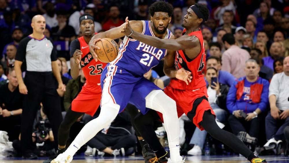NBA : Embiid forfait pour les deux premiers matches de la série de Philadelphie contre Miami