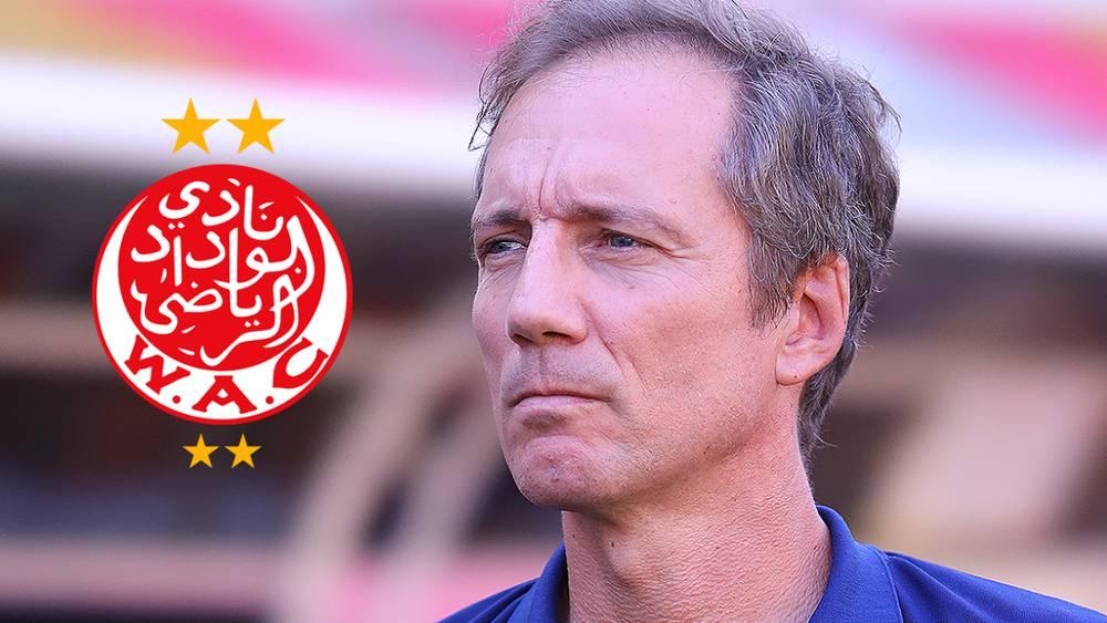 مدرب بيترو أتليتيكو: "تفصلنا نقاط قليلة عن التتويج بلقب الدوري الأنغولي لكن كل تركيزنا منصب الآن على مواجهة الوداد"