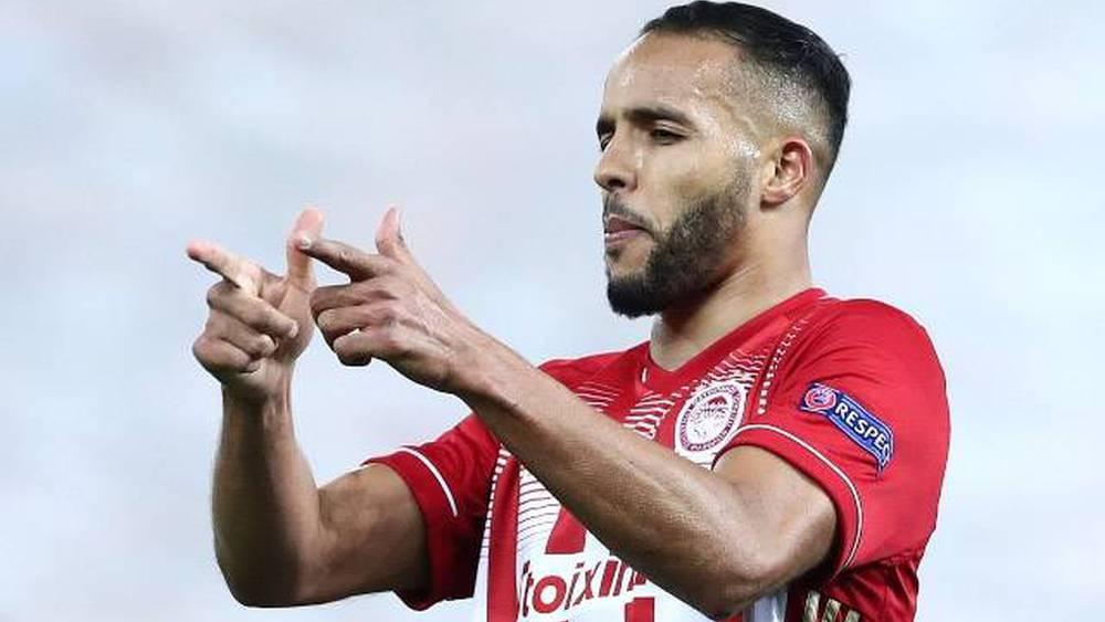 SuperLeague : El Arabi buteur avec Olympiacos face à PAS Giannina
