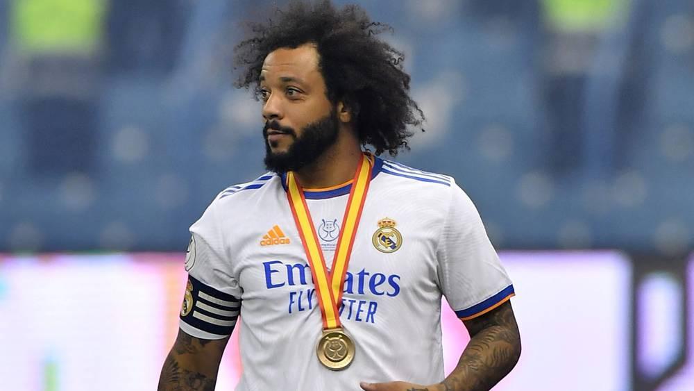 مارسيلو: "أريد البقاء في ريال مدريد حتى أبلغ من العمر 50 عامًا"