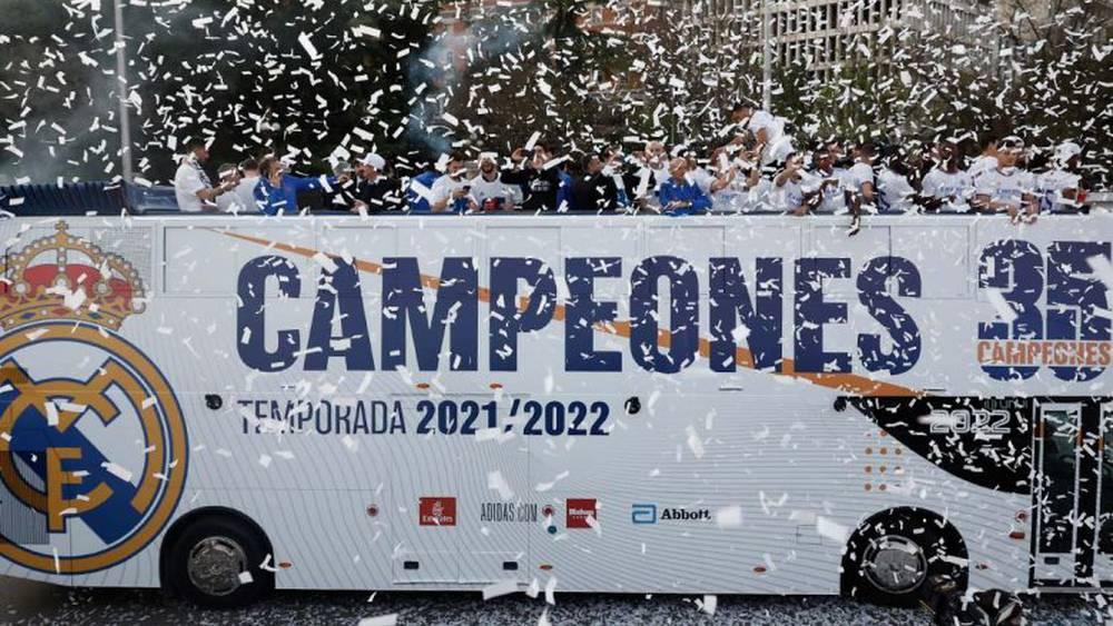 الصحافة الإسبانية تحتفي بفوز الريال بلقب "الليغا" الـ35 والأولوية لتأهل "نساء البارسا" لنهائي دوري الأبطال في الصحف الكاتالونية