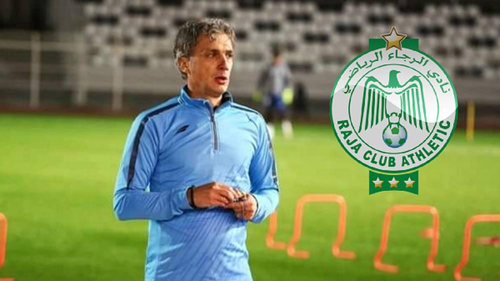 الصربي داركو نوفيتش (مدرب وفاق سطيف): "لاعبو فريقي كانوا يتمنون مواجهة الرجاء في نصف نهائي دوري أبطال أفريقيا"