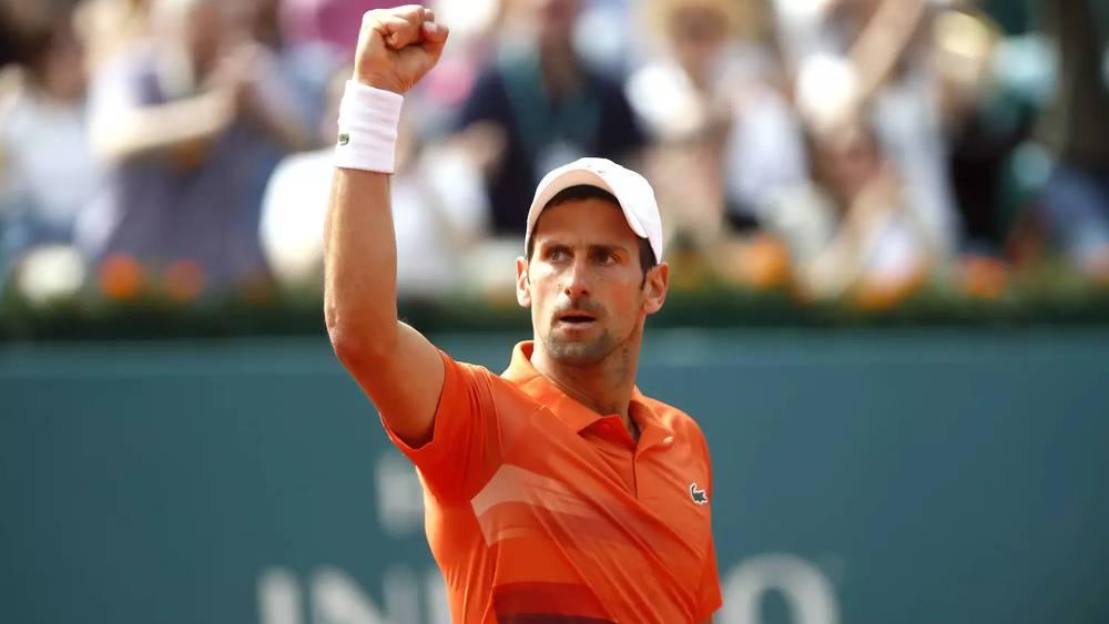 Classement ATP : Djokovic reste N.1, pas de changement dans le Top 10