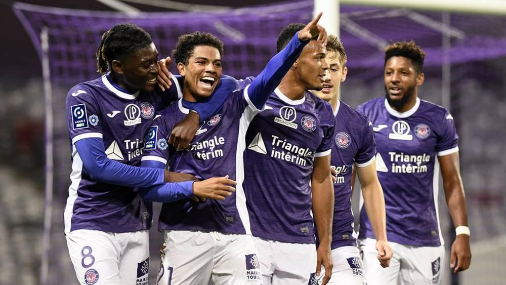 Ligue 2 : Toulouse peut être champion ce soir