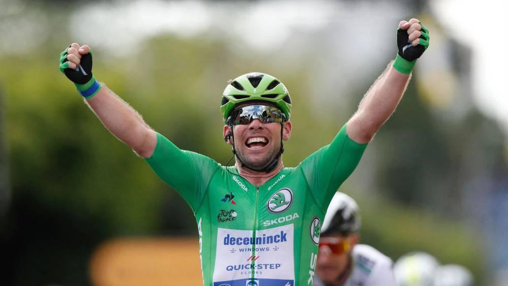 Giro : Mark Cavendish (Quick-Step Alpha Vinyl Team) de retour neuf ans après