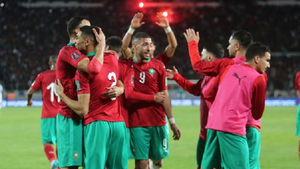 Barrages CDM : le Maroc épinglé par la FIFA