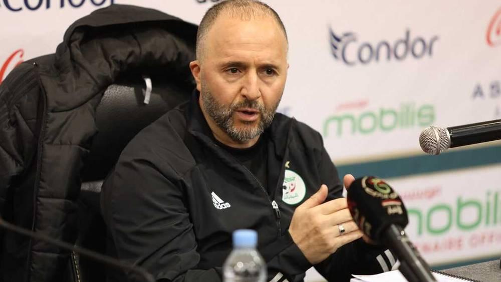 بلماضي: "رؤية عبارة غاساما يمسك بكأس القهوة و'الميل فوي' تطوف العالم أمر أزعجني وأتمنى أن يفتح 'الفيفا' ملف التحكيم الأفريقي"