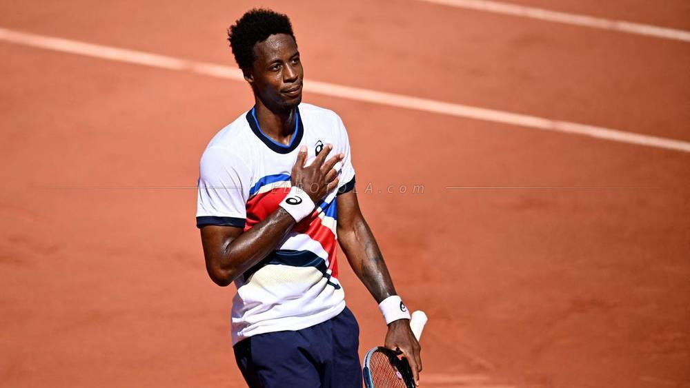 Tennis: Monfils va défier Djokovic à Madrid