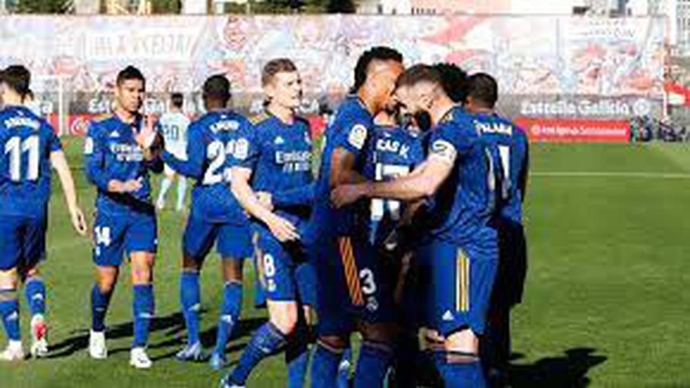 Ligue des champions : le groupe madrilène face à Manchester City