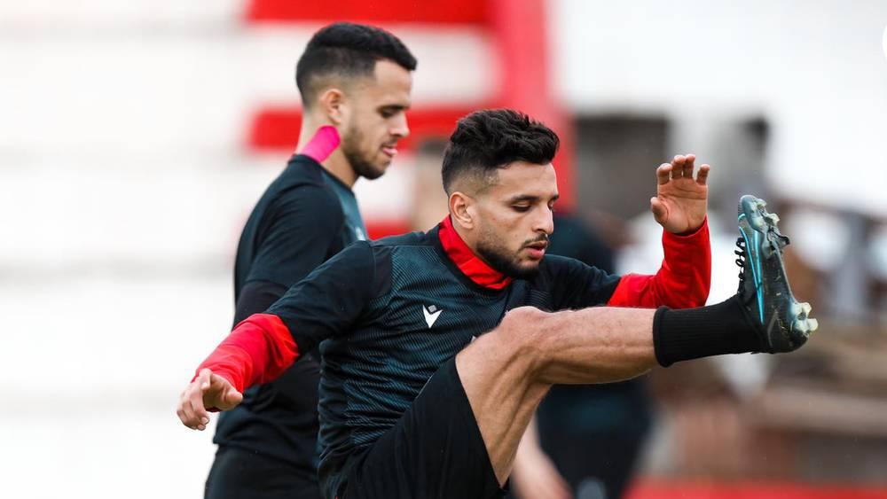 بعد استفادة لاعبيه من يوميْ راحة.. الوداد يستأنف تداريبه بحصة صباحية استعداداً لمواجهة بيترو أتلتيكو