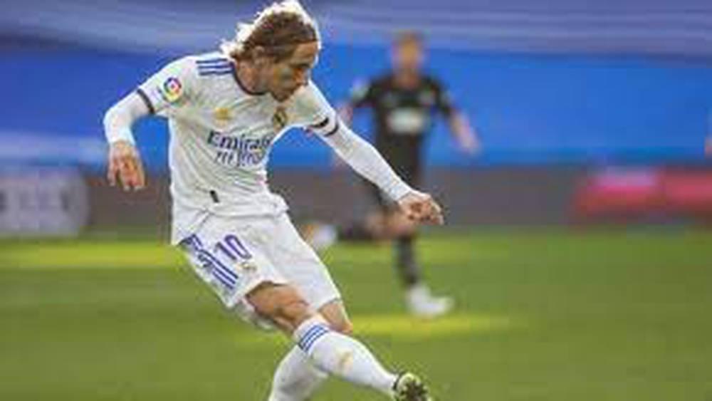Ligue des Champions : Modric croit à une remontée contre City