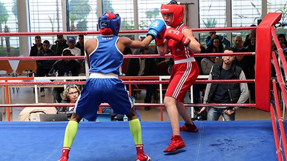 Boxe: l’équipe nationale féminine prend part aux championnats du monde en Turquie