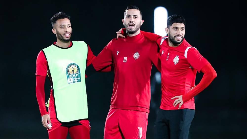 الركراكي يبرمج حصتين تدريبيتين في أنغولا الخميس والجمعة تأهبا لمواجهة بيترو أتليتيكو