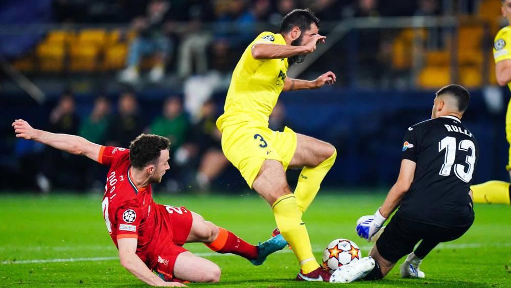 Ligue des Champions : Liverpool renverse Villarreal et se hisse à la finale