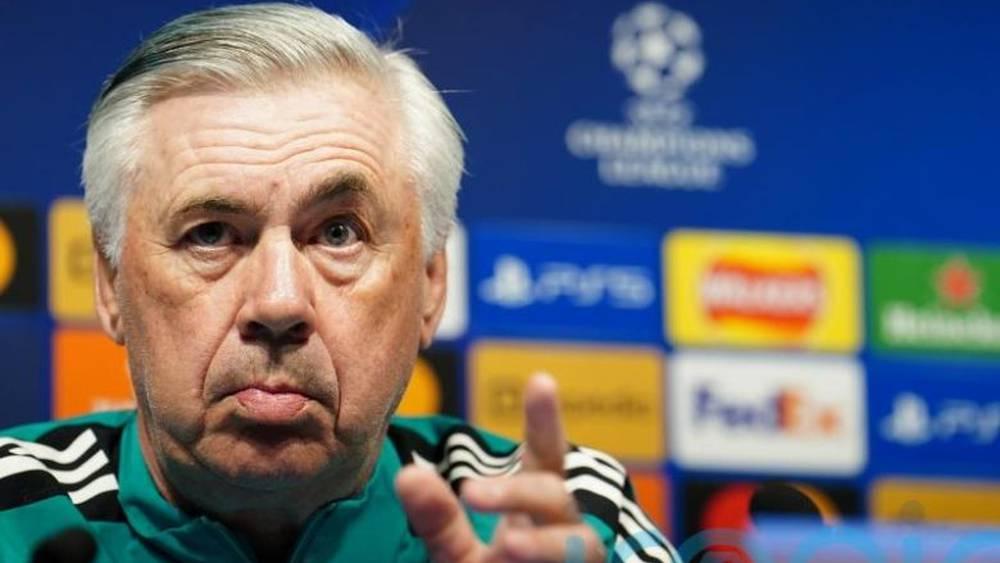 أنشيلوتي: "عودة كاسيميرو ستساعدنا في مواجهة السيتي"