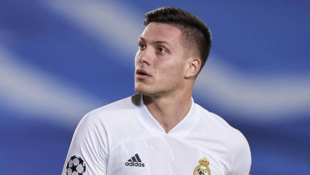 Liga : Jovic (Real Madrid) se serait proposé à Dortmund