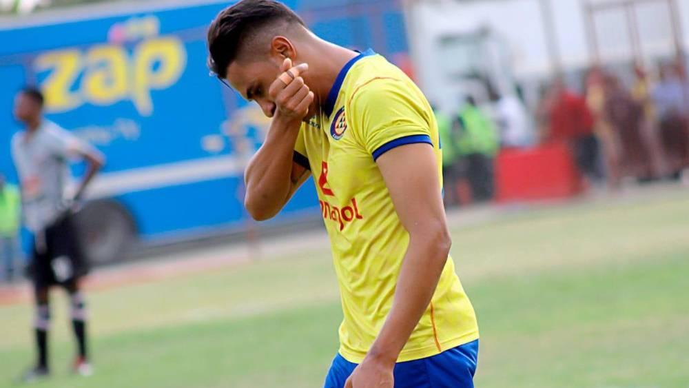 LDC : Petro Luanda - WAC, "Avec la chaleur, ils vont un peu plus galérer", estime Tiago Azulao