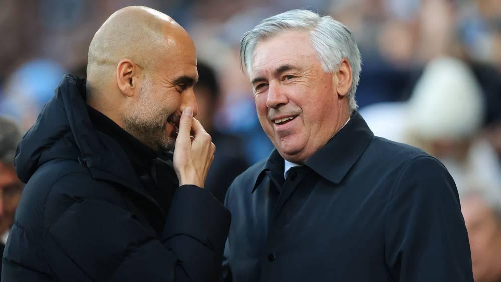 تشكيلة ريال مدريد.. أنشيلوتي يعتمد على 4 لاعبين في خط الوسط وجلوس ألابا في الاحتياط