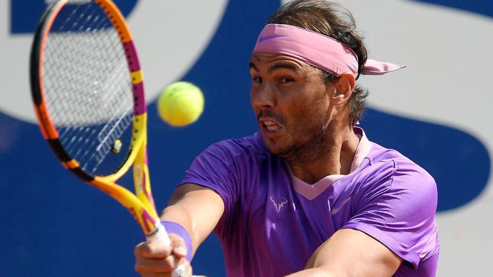 Tennis: retour réussi pour Nadal à Madrid