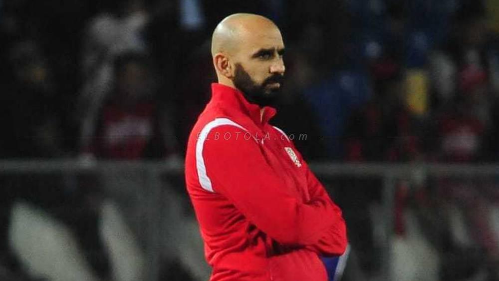 الركراكي: "الِّلي عندو عندو ومَتنفكروش فالكواليس.. مَخصْناش نهتمو بالجانب السلبي وكُل ماتش تنمشِيو ليه بَاش نْربحو"