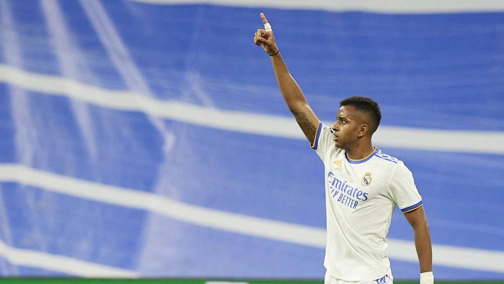 Rodrygo :"On se voit à Paris"