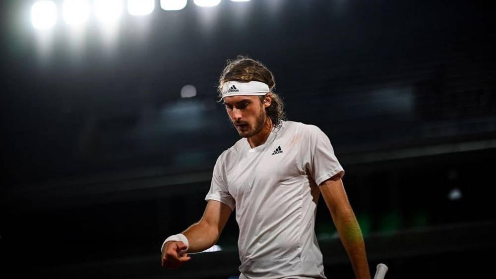 Tennis: le Grec Stefanos Tsitsipas en 8es de finale