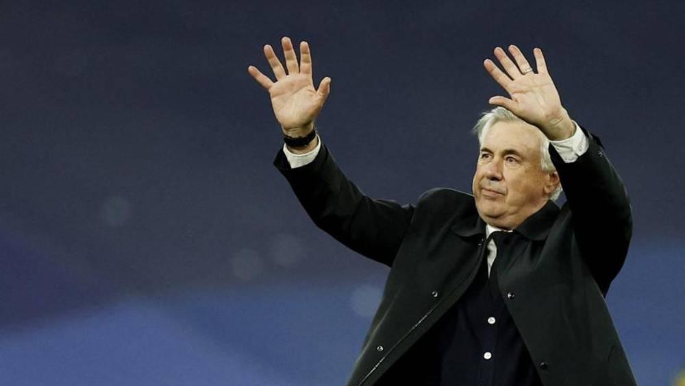 Carlo Ancelotti ravi de retrouver la finale