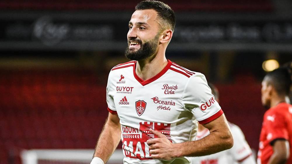 Ligue 1 : Franck Honorat (Brest) de retour à la compétition