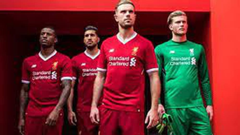 PL : Liverpool sort un nouveau maillot pour la saison 2022-2023