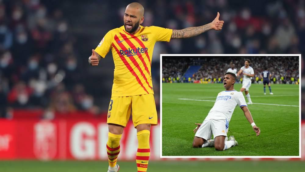 داني ألفيش بعد فوز ريال مدريد: "لا يوجد شيء اسمه الحظ في كرة القدم"