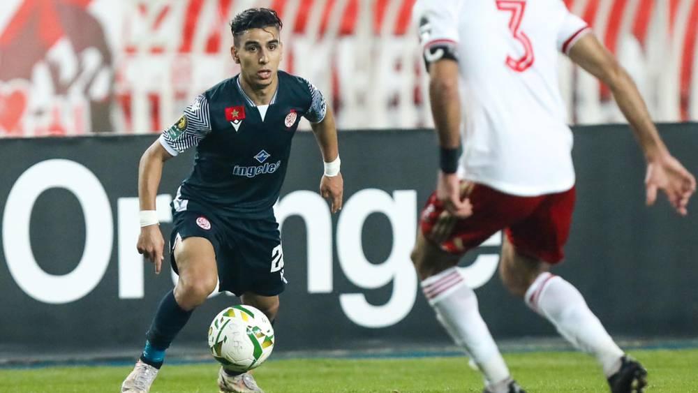 3 غيابات للوداد أمام بيترو أتلتيكو الأنغولي