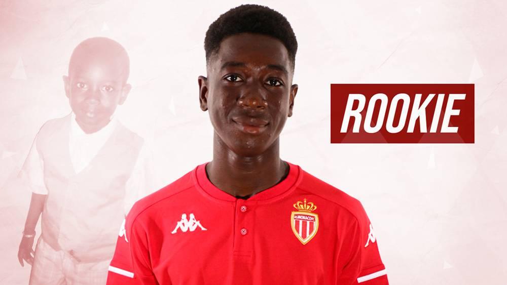 Monaco : Mamadou Coulibaly passe professionnel