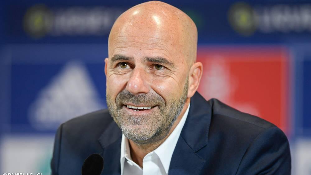 Peter Bosz (Lyon) donne des conseils à Feyenoord pour battre l'OM