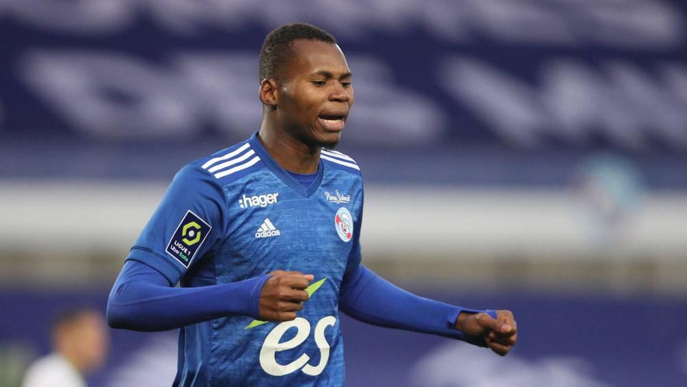 Ligue 1 : Habib Diallo (Strasbourg) courtisé par plusieurs formations européennes